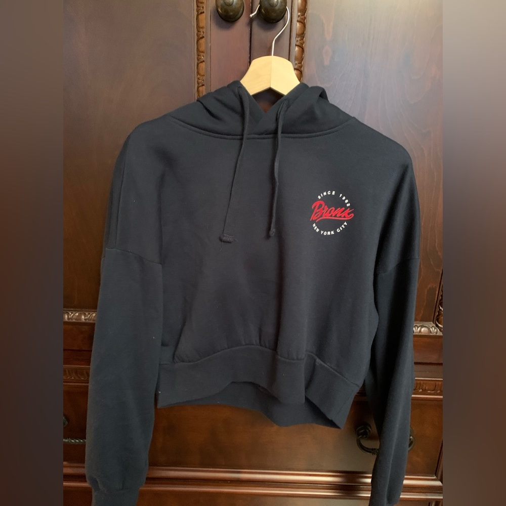 Ardene cropped hoodie